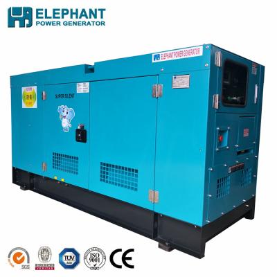 China 8KW/10KVA 3 Cylinder Diesel Engine With 10 Series Generator 50KVA DG for sale