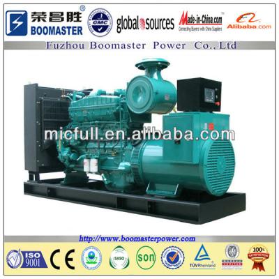 China 30kva-120kva Because-20 Dorman Diesel Generator Set for sale