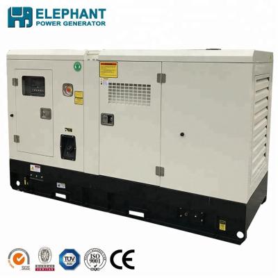 China Doosan 300KVA 240KW Soundproof Diesel Generator BDO-330 for sale