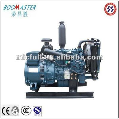 China 8.5kva Kubota Engine Water Cooled Diesel Generator Set Witch EPA and CE BKU8.5-1P for sale