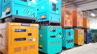 China Denyo Japanese Diesel Generator AAA for sale