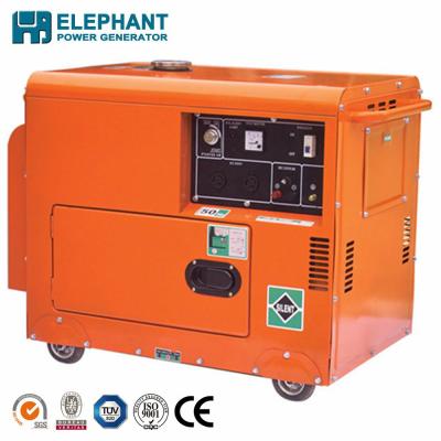 China 2kw 2kva 2000w mini diesel generator dg seires for sale