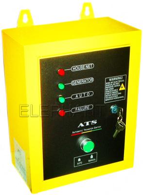 China Portable ATS 5KW Generator 220V Transfer System ATS aumotic for sale