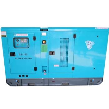 China Large KVA for Silent or Open Type 50HZ 1600RPM 480KW 600KVA Electric Power Soundproof Generators BP-600S for sale