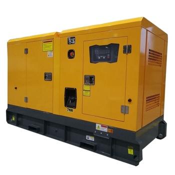 China Imported engine for silent or open type 50HZ 1600RPM 400KW 500KVA soundproof diesel generators with ATS BP-500S for sale