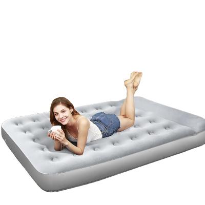 China Travel RV Anti-Static Inflatable Medical Outdoor Air Mattress for sale