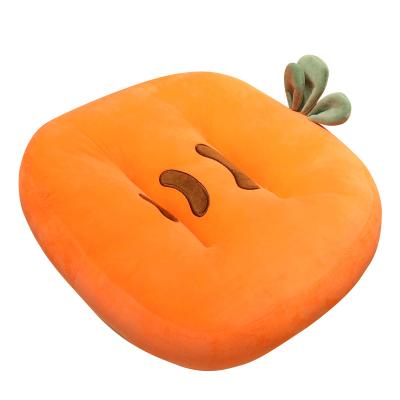 China Sustainable Four Seasons Thickened CartoonCushion Rocking SofaChaise Lounge Cushion OutdoorPolyester Lazy Cushion for sale