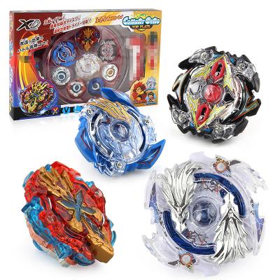 China Persistent Spinning Metal Top Toys Rotating Gyro 32.5*4*21.5CM for sale