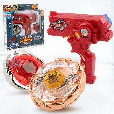 China Metal classic toys top spinning metal gyro beybladess for boys for sale