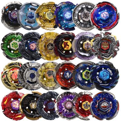 China Metal Fusion Burst Metal Toys Spinning Top for sale