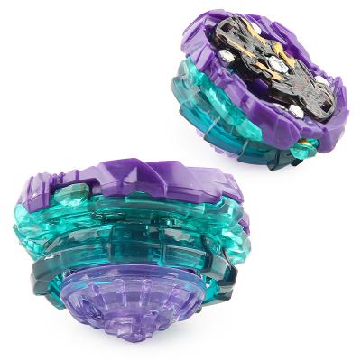 China New Top Metal Spinning Alloy 4D Gyro Compass Toys for sale