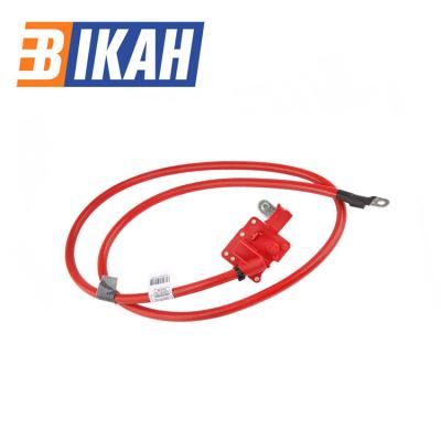 China Car Engine Start Battery Positive Cable 61126989780 61126929324 For BMW E60 for sale