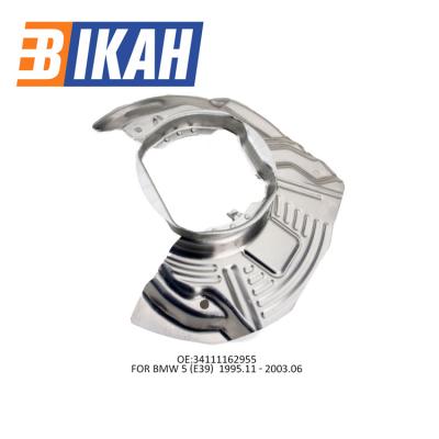 China FOR BMW 5 (E39) DISC SHIELD FROM 1995.11 - 2003.06 BRAKES FOR BMW 5 (E39) 1995.11 - 2003.06 FL: 34111162955 FRANCS: 34111162956 for sale