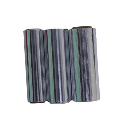 China Colored 15 Micron Hairdressing Aluminum Foil Eco - Friendly Salon Foil Rolls for sale