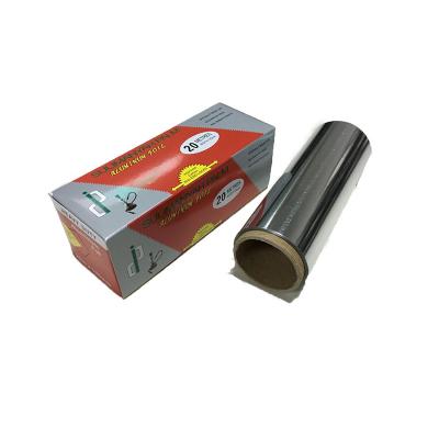 China Cigarette Packaging 10m Shisha Aluminum Foil For Hookah Wholesale for sale