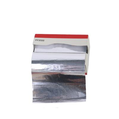 China Airline Packaging Containers Eco-friendly Automatic Aluminum Foil With Color Box Alu Tin Pop-Up Paper for sale