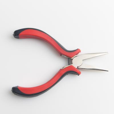 China Stainless Steel 3 Hole Stainless Steel Pliers, Ring Hair Extension Nano Pliers for sale