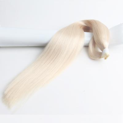 China Machine frame; 2019 New Design Wavy Indian Remy Human Hair Real Hair Long Lasting Wrap Around Ponytail for sale