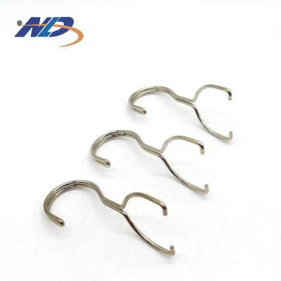 China Reel OEM Stainless Steel Garage Earring Fishing Wall Hook Hook for sale