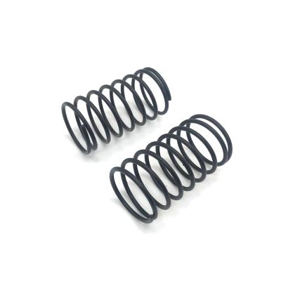 China Custom Good Quality Steel Cylinder Coil Metal Shaker Compression Spring for sale