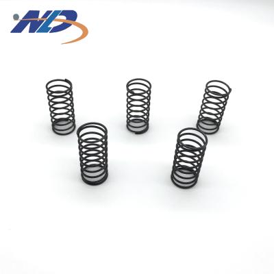 China Cylinder Manufacturer Damper Spiral Stainless Steel Coil Nitinol Spring for sale