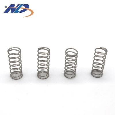 China Coil NLD Large Diameter Metal Coil Helical Compression Spring For Machinery for sale