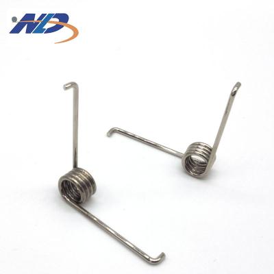 China Constant Torsion Cone Wire Sheet CNC Double Coil Clock Screw Cable Damper Acting Force Hinge Compression Spring for sale