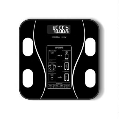 China Factory 2023 Newest Personal Digital Body Fat Scale Personal Body Weight Scales for sale