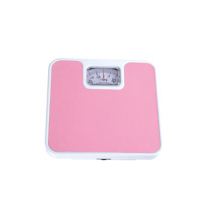 China Weight Measuring Fatctory Best Price Old Fashion Weighing Body Scale Mechanical Bathroom Scale for sale