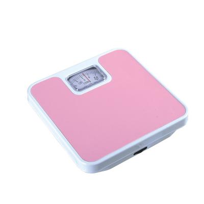 China Weight Measuring Hot Sale Old Fashion Weighing Scale Manual Mechanical Body Bathroom Scales for sale