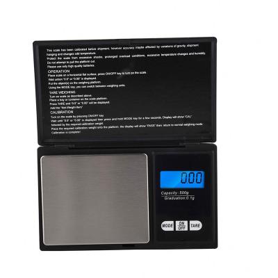 China WITH LID Sensitive Appearance Digital 0.01g Digital Electronic Jewelry Scale Pocket Scales For Jewelry for sale