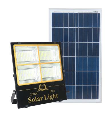 China ROAD Flood Light IP66 IP67 100w 200w 300w Waterproof Outdoor Aluminum Portable Solar Led Flood Light for sale