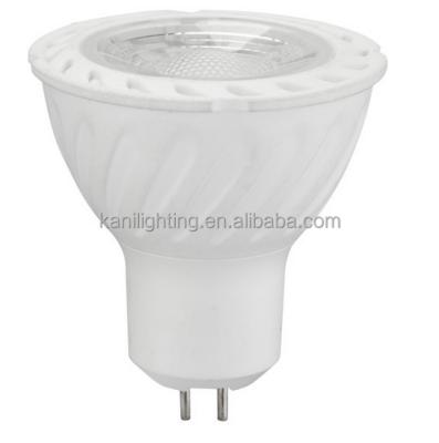 China Residential indoor plastic aluminum housing 110v 220v GU10 mr16 GU5.3 3W 5w 7w smd led ceiling spotlights for sale