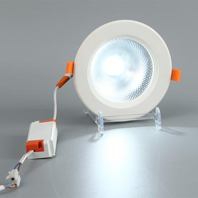 China Warehouse LED Downlight High Lumen 5W 7W 9W12W Led SMD/COB Office Home Downlight for sale