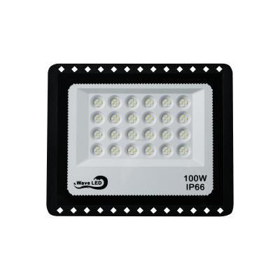 China Material Waterproof LED Flood Light Mini LED Flood Light Road Aluminum Glass Remote Control 100 Watts for sale