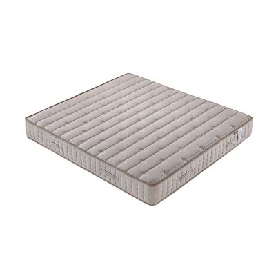 China New Design Super Soft Massage Home Use Customized King Size Memory Latex Foam Topper Mattress for sale