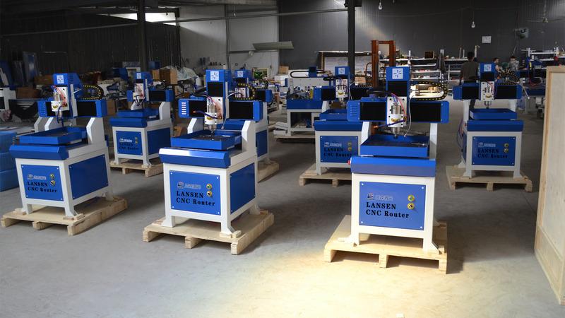 Verified China supplier - Jinan Lansen Laser Equipment Co., Ltd.