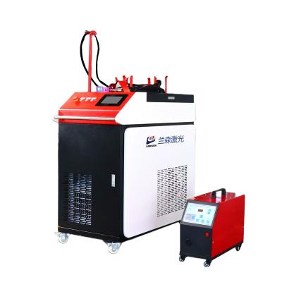 China Hotels China New Product Fiber Laser Welding Machine For Welding Metal Materials for sale