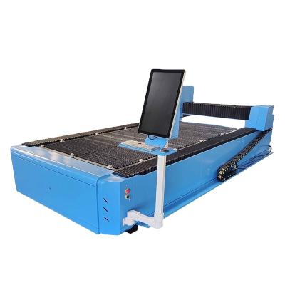 China New SERVOMOTOR Lansen machine fiber laser cutting for stainless steel carbon steel iron laser cutting for sale