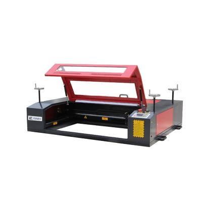 China Water Cooled Hand Lifting Mini Type Stone Marble Headstone Acrylic Wood CO2 Laser Engraving Machine Price for sale