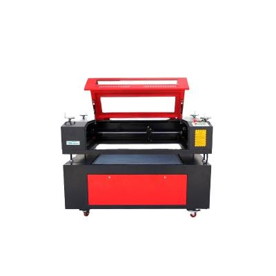 China 2021 Water Cooled New Design CE Approved Divisible Engraver 100w Reci W4 Tube 1390 CO2 Laser Machine For Heavy Stone Engraving for sale