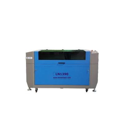 China 2021 China New Design Water Cooled CO2 Laser Nonmetal Laser Engraving Acrylic Plywood Paper Cutter Machines 6090 1390 1610 for sale