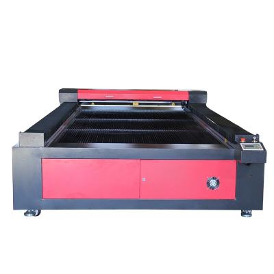 China 1325 1530 Laser Cutter Lathe Laser Water Cooled Large Size Open Flatbed Cutter For Acrylic Wood Cutting for sale