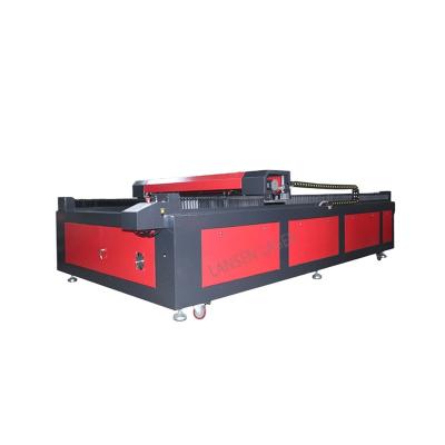 China LANSEN 1325 multitech laser cutter water cooled price for sale