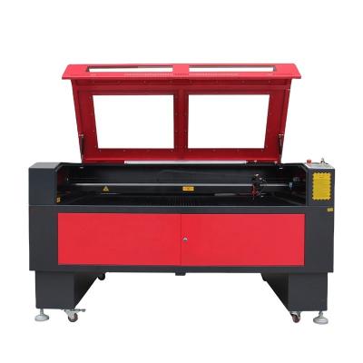 China Water Cooled Widely Used Fabric Garment Fabrics Cutting Laser Cutter With Honeycomb Worktable for sale