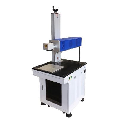 China Laser Co2 RF Laser Printing Machines DAVI Synrad 30w Granite Locating Wood Paper Cloth for sale