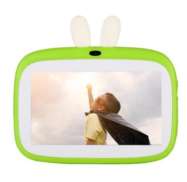 China GMS Kids Certified Kids Tablet Android 8.1 7 Inch 1GB+16GB Android Kids Educational Tablet For Children for sale