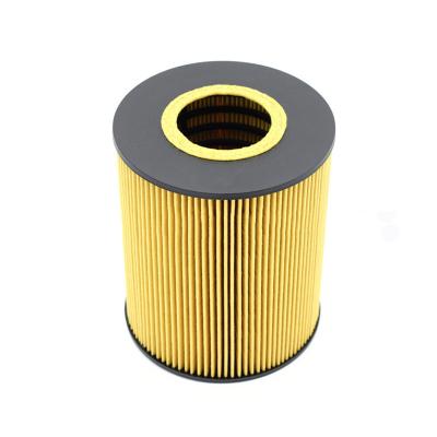 China Truck engine parts oil filter factory sale OE 51055040098 82055040098 1457429137 E13HD47 HU1381X for MAN truck diesel engine oil filter element for sale