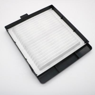 China Construction machinery factory direct construction machinery parts OE 263G673191 72880AE010 72880AE000 2458237 CAT Excavator Cabin Air Filter Genuine for sale