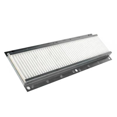 China Industrial Tooling Manufacturer Supply OE 23B9502170 23B-950-2170 23B9502171 SC80081 AF56012 for KOMATSU Heavy Duty Mining Truck Cabin Air Filter for sale